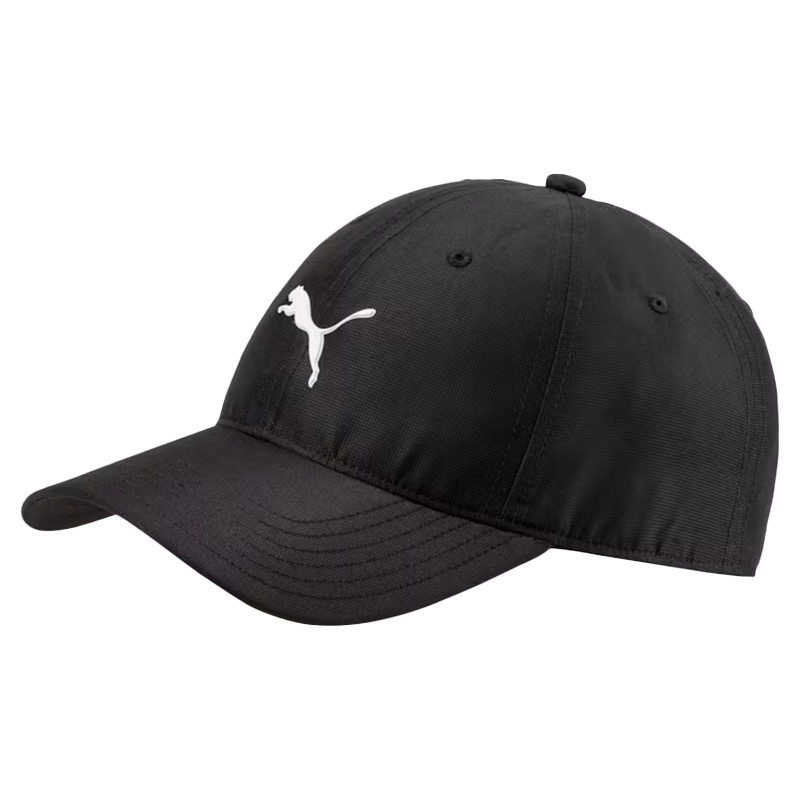 Pounce Adjustable Cap- Black