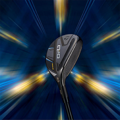 TaylorMade Qi10 4 Hybrid