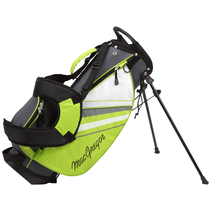 MacGregor Golf DCT Junior Golf Clubs Set with Bag, Right Hand Ages 3-5