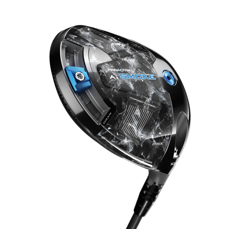 Paradym Ai Smoke MAX Driver 10.5