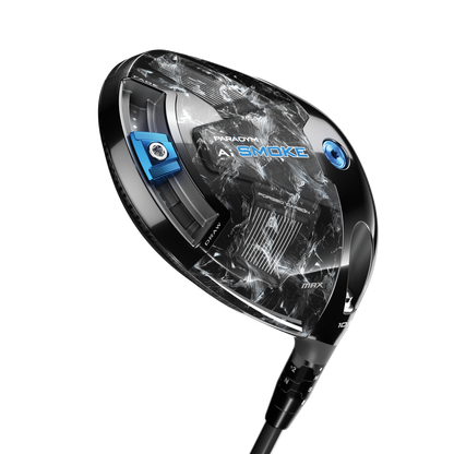 Paradym Ai Smoke MAX Driver 10.5