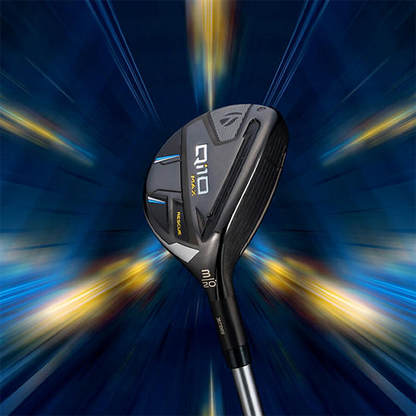 TaylorMade Qi10 Max 4 Hybrid