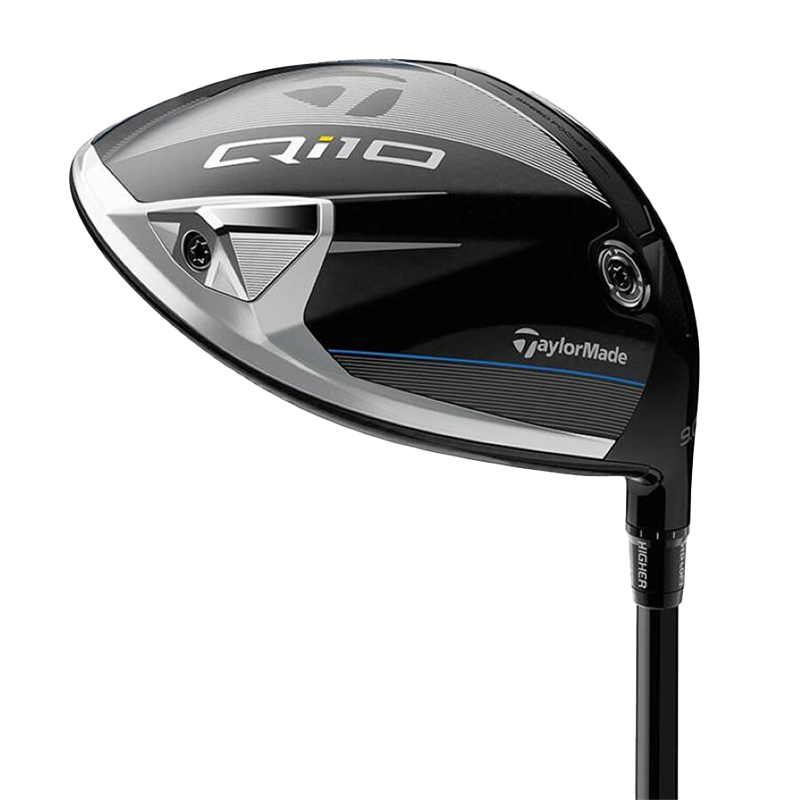 TaylorMade Qi10 Driver Right Hand