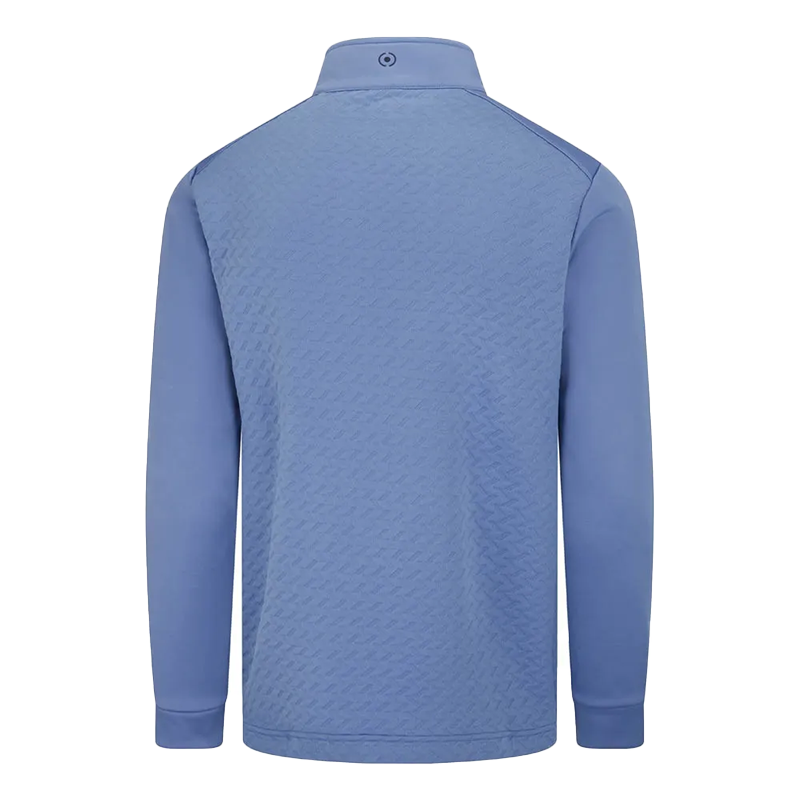 Whister Men's 3D Jacquard Fleece - Airforce