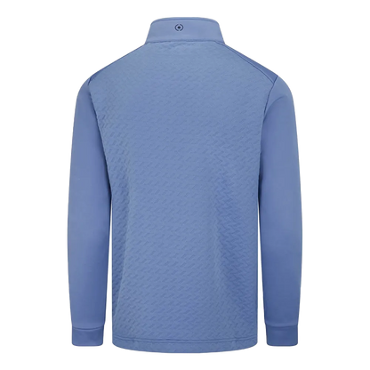 Whister Men's 3D Jacquard Fleece - Airforce