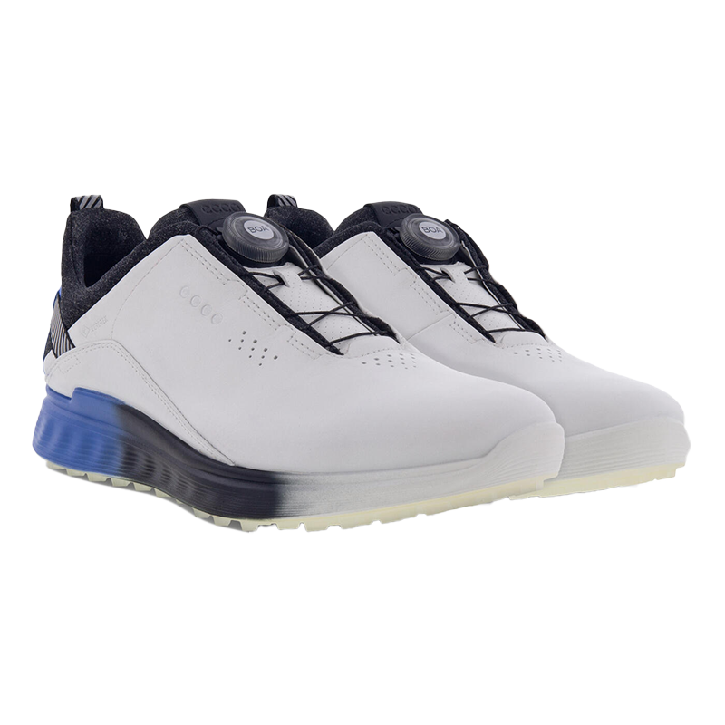 Ecco Men'S S-Three Golf Shoes