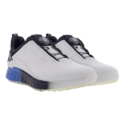 Ecco Men'S S-Three Golf Shoes