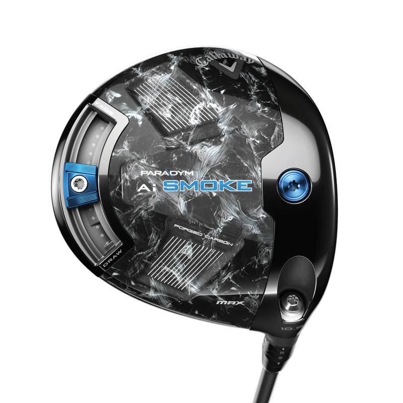 Paradym Ai Smoke MAX Driver 9.0