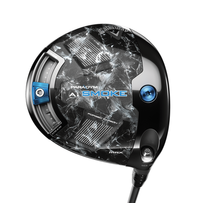 Paradym Ai Smoke MAX Driver 9.0