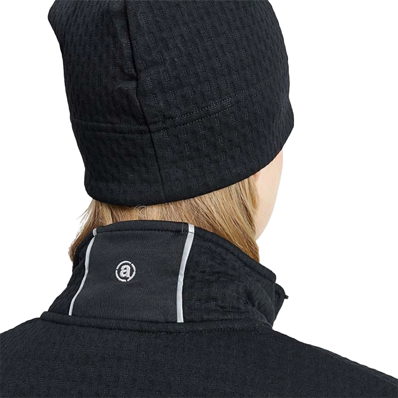 Lds Scramble Fullzip Fleece Black