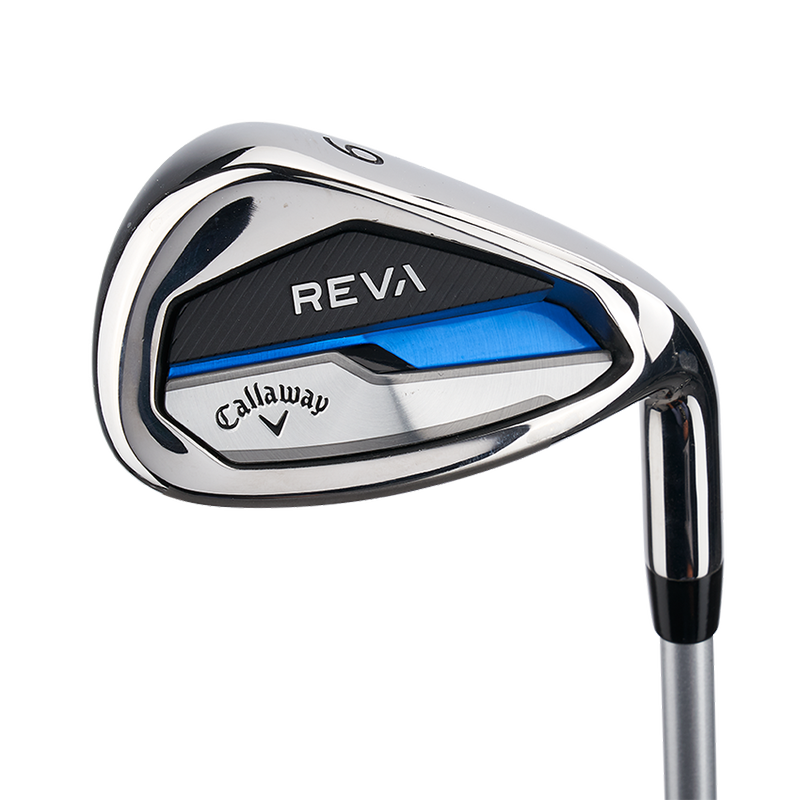 Reva 11 Piece Package - Blue