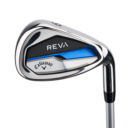 Reva 11 Piece Package - Blue