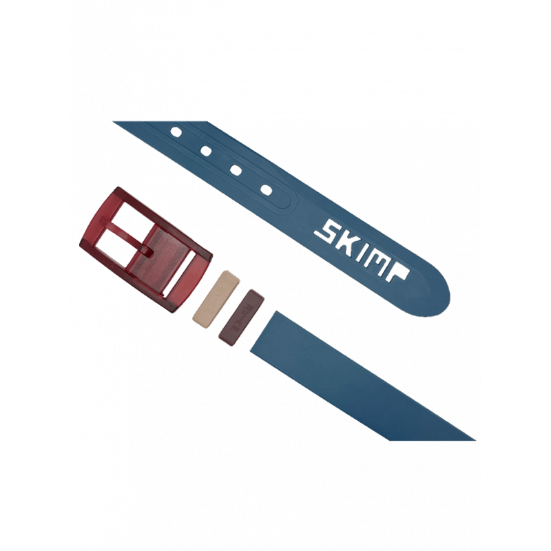 Skimp Berryblue belt