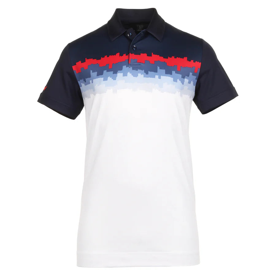 Callaway Golf X-Series Skyline Block Shirt