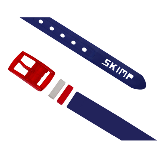 Skimp La British belt