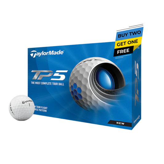 TP5 GOLF BALLS