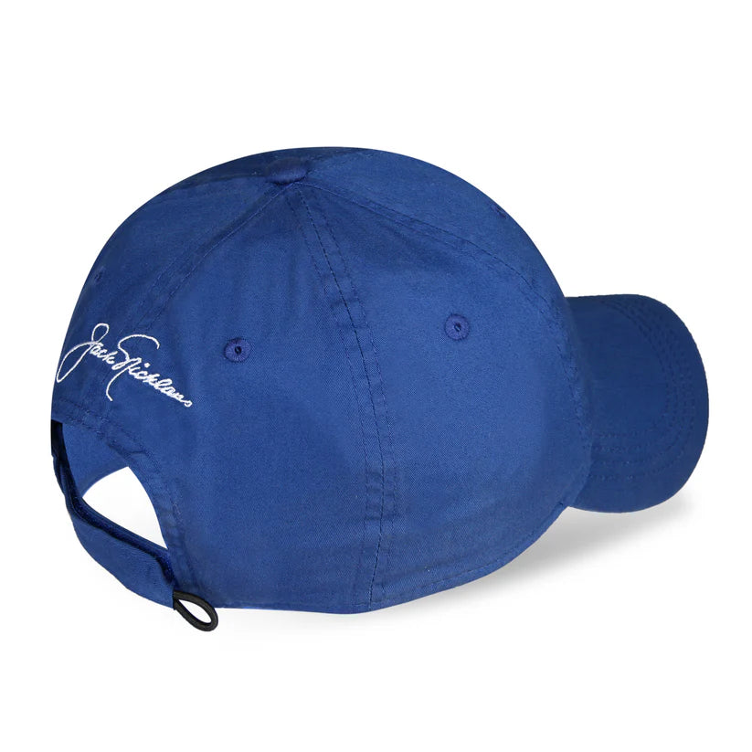 Tour Blue Jack Nicklaus Cap