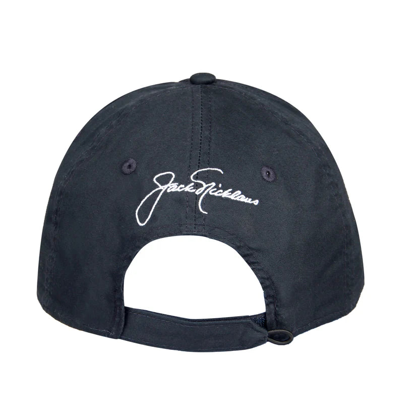 Navy Blue Jack Nicklaus Cap