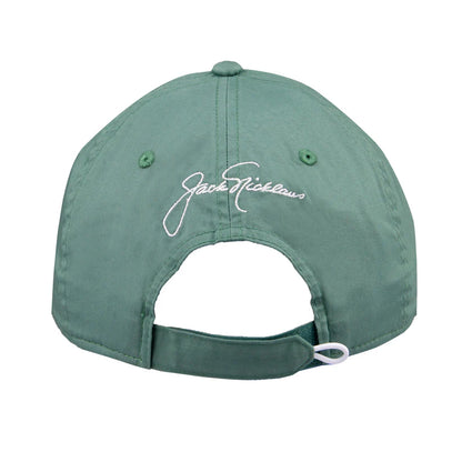 Geo Green Jack Nicklaus Cap