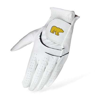 Jack Nicklaus Men's 18 Majors Synthetic Leather Golf Gloves