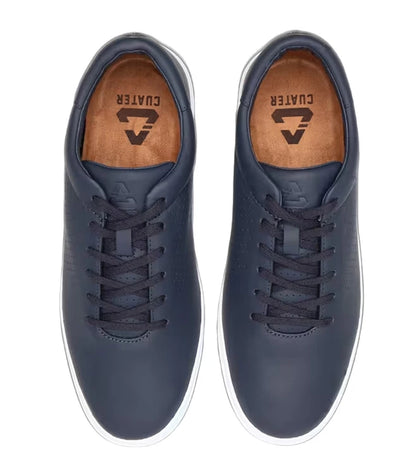 Phenom  Leather Shoe Blue Night