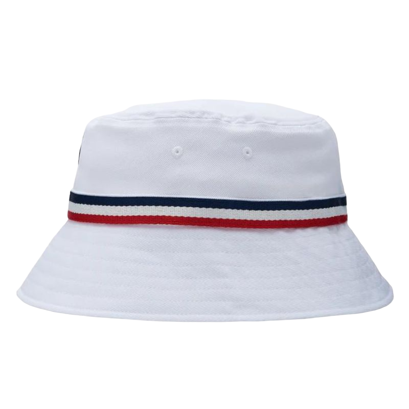 Quarter G Stretch Twill Bucket Hat Snow