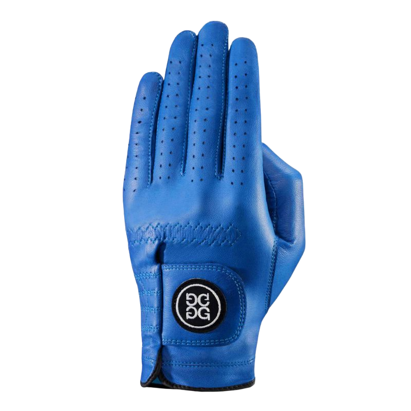 Mens Collection Golf Glove Azure