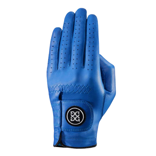 Mens Collection Golf Glove Azure