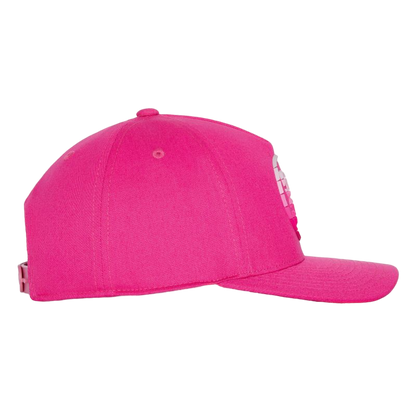 G/FORE Circle G'S Ombre Twill Snapback Hat Sorbet