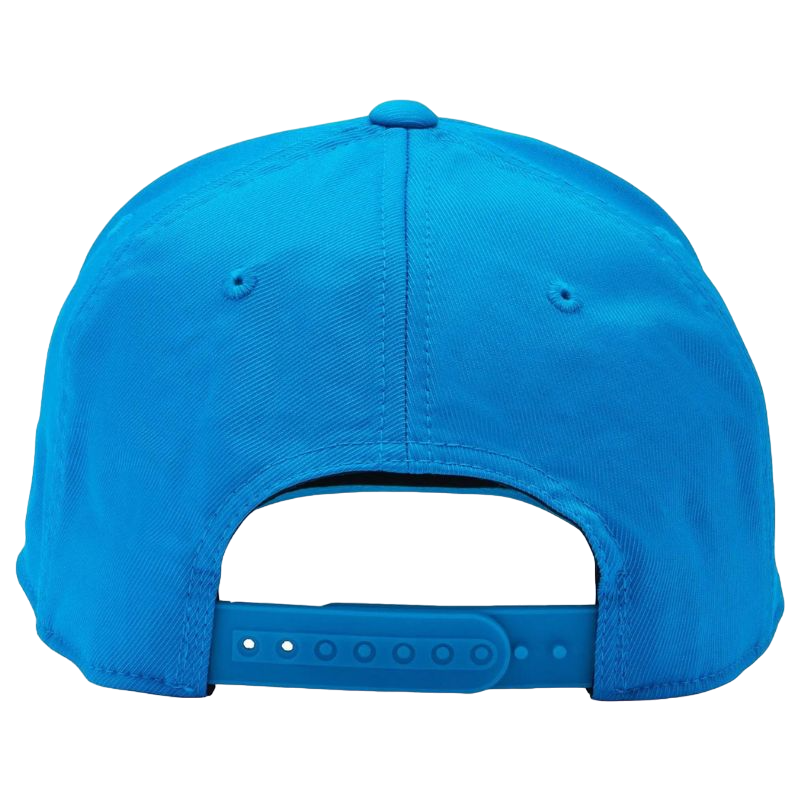 G/FORE Pray For Bridies Stretch Twill Snapback Golf Hat - Ibiza Blue