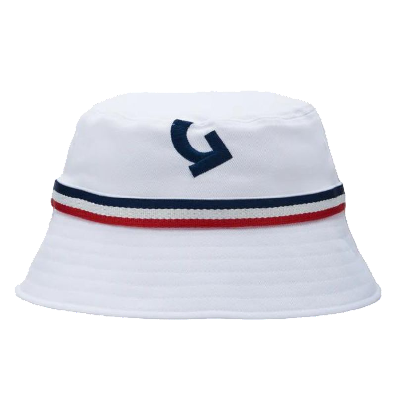 Quarter G Stretch Twill Bucket Hat Snow