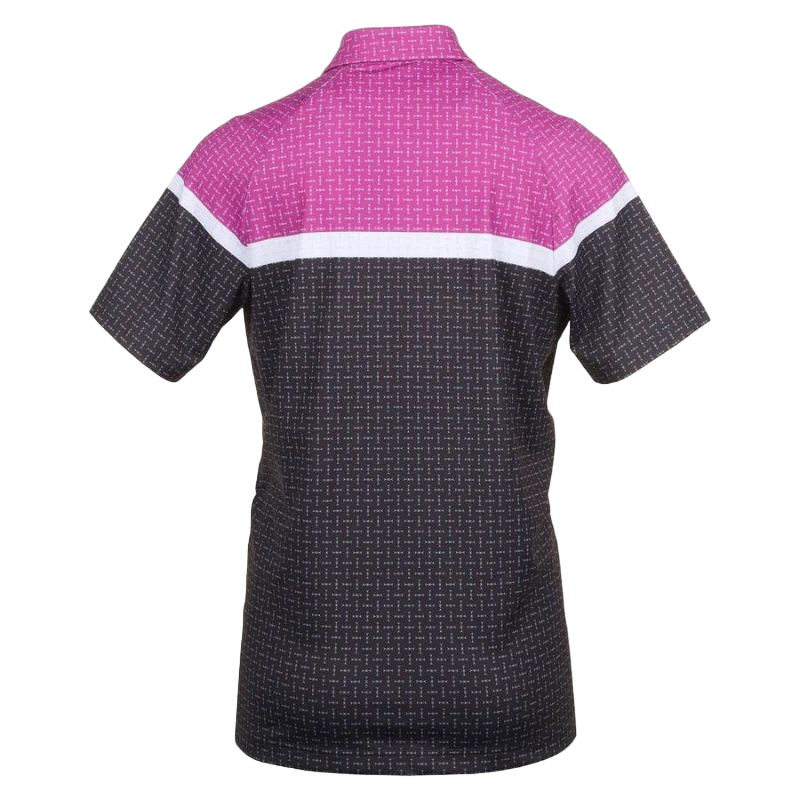 Callaway Golf Classic Geo Print Shirt