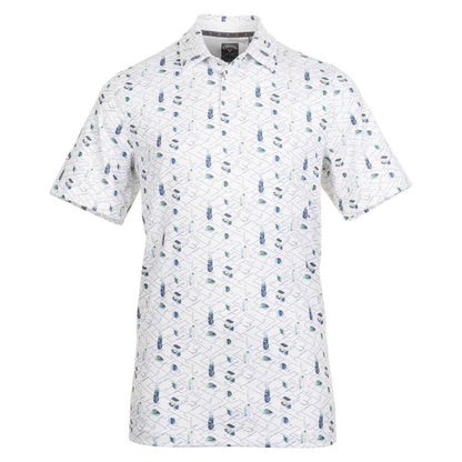 Callaway Golf Essentials Print Shirt