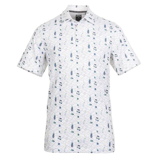 Callaway Golf Essentials Print Shirt