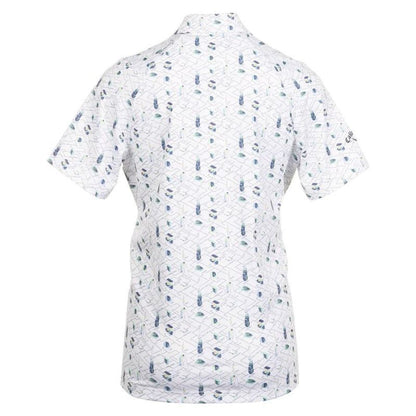 Callaway Golf Essentials Print Shirt