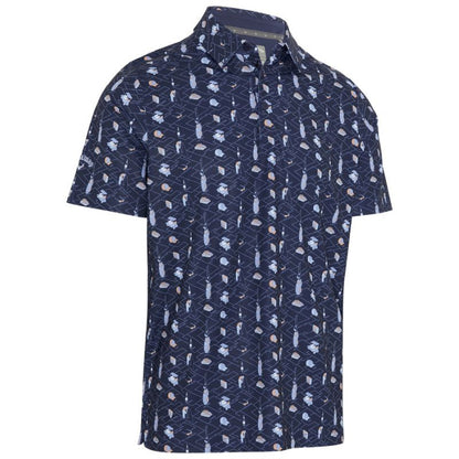 Callaway Golf Essentials Print Shirt