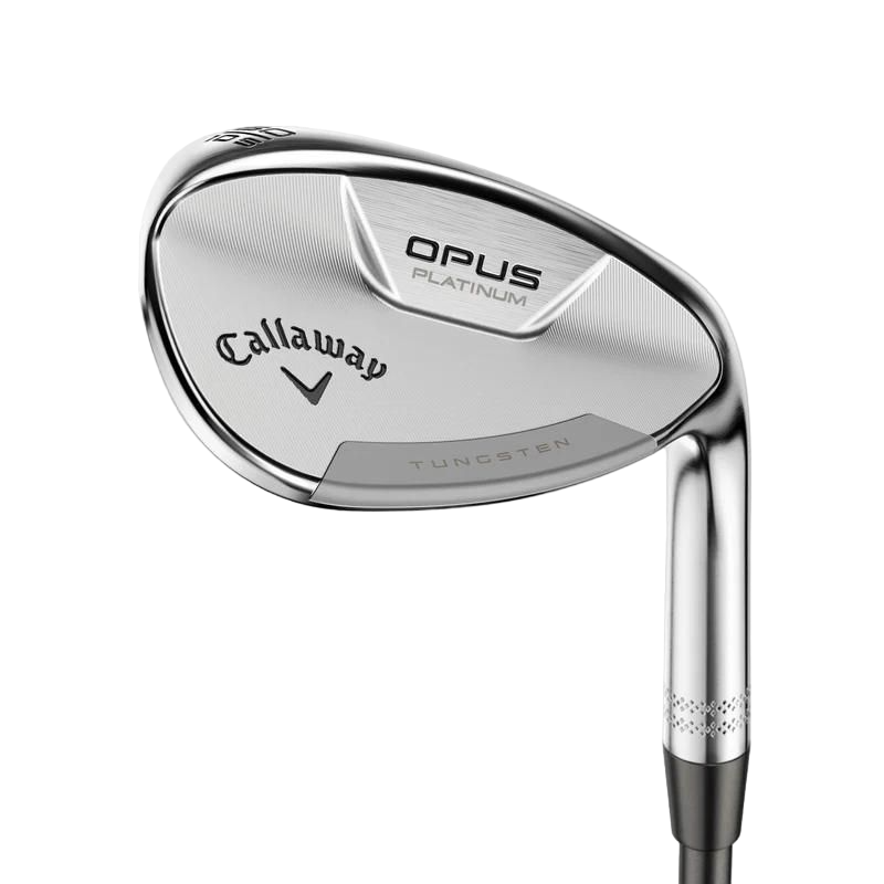 Callaway 2024 Opus Platinum Chrome Wedge