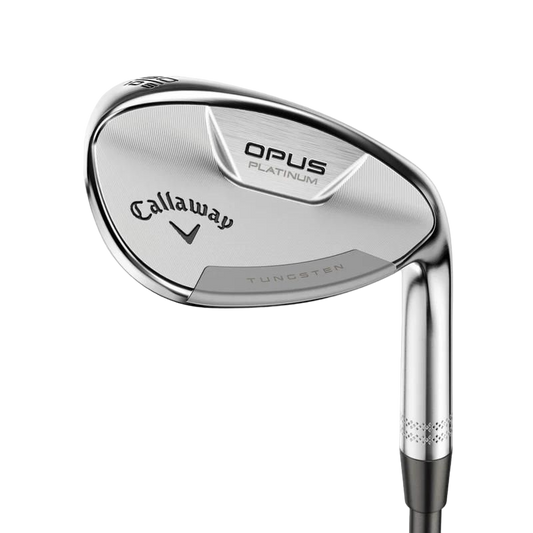 Callaway 2024 Opus Platinum Chrome Wedge