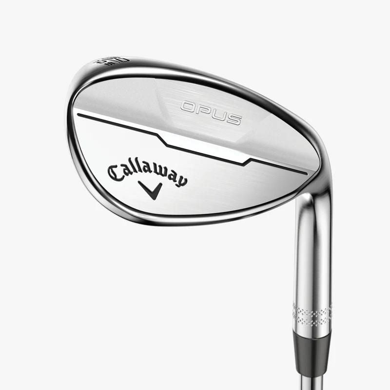 Callaway 2024 Opus Brushed Chrome Wedge