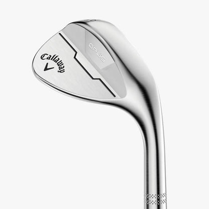 Callaway 2024 Opus Brushed Chrome Wedge