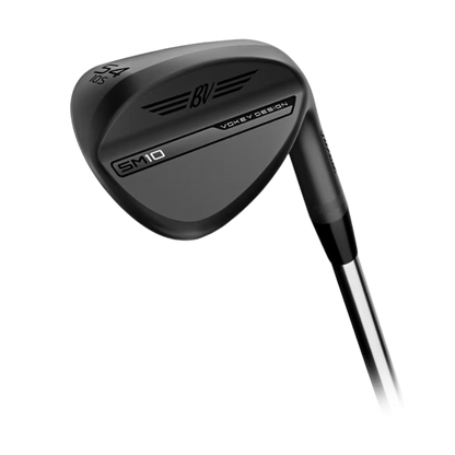 Titleist SM10 Vokey Wedge Jet Black - Right Hand