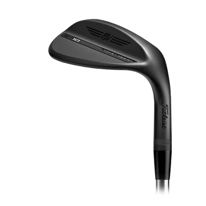 Titleist SM10 Vokey Wedge Jet Black - Right Hand