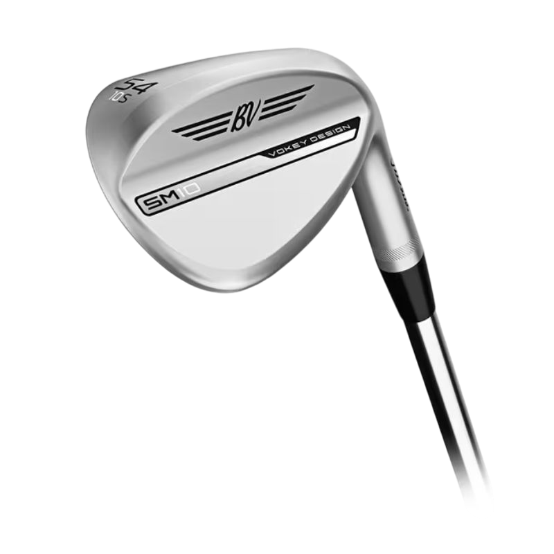 Titleist SM10 Vokey Wedge Tour Chrome - Left Hand