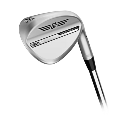 Titleist SM10 Vokey Wedge Tour Chrome - Left Hand