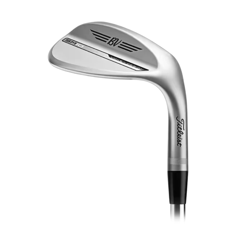 Titleist SM10 Vokey Wedge Tour Chrome - Left Hand