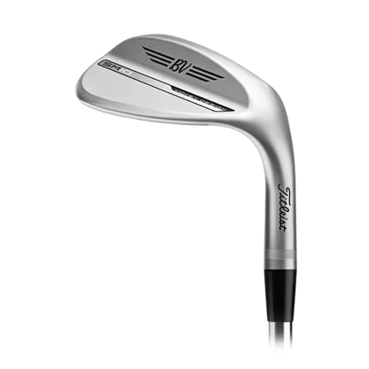 Titleist SM10 Vokey Wedge Tour Chrome - Left Hand