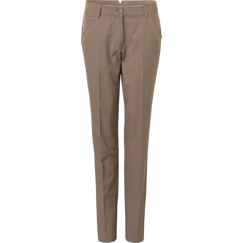 Lds Kildare Trousers - Nougat