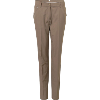 Lds Kildare Trousers - Nougat