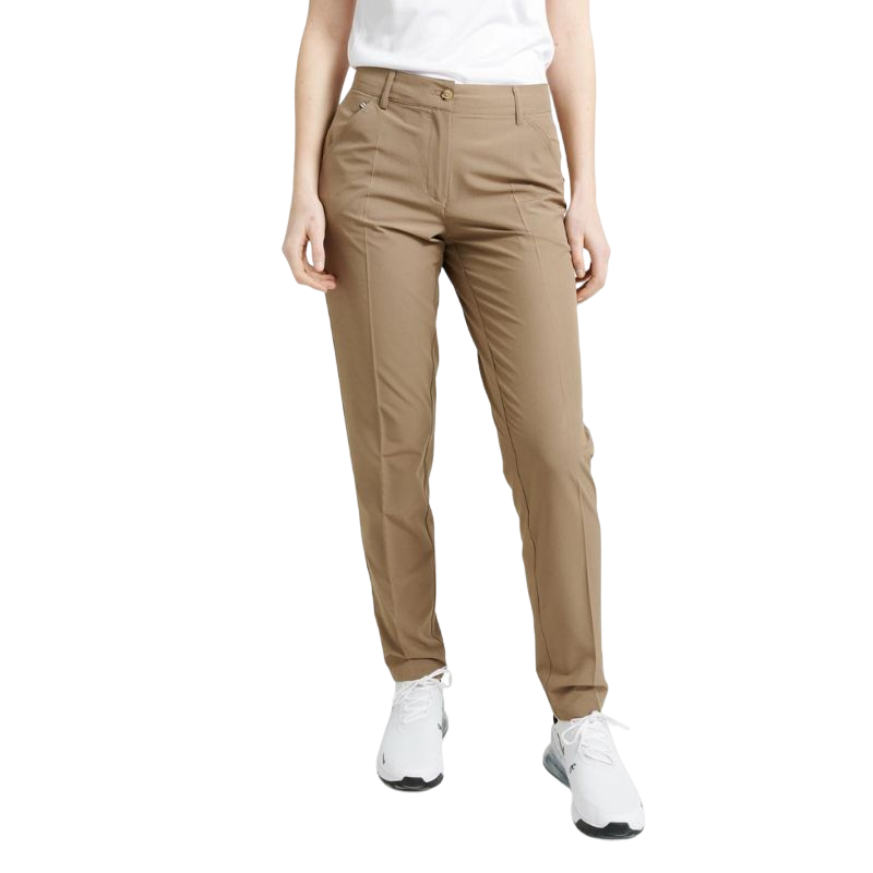 Lds Kildare Trousers - Nougat