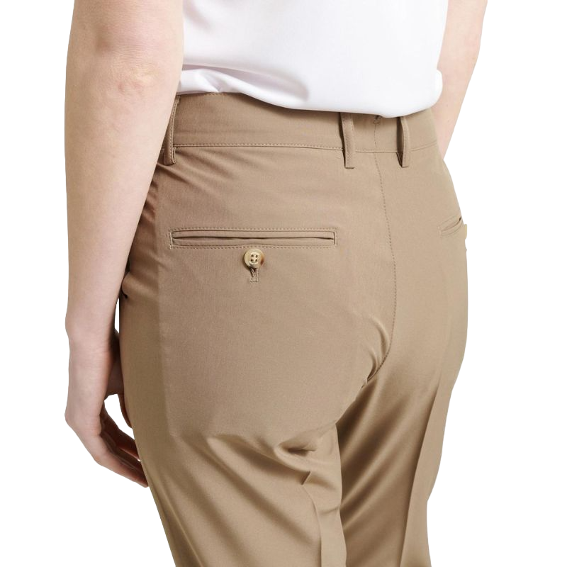 Lds Kildare Trousers - Nougat